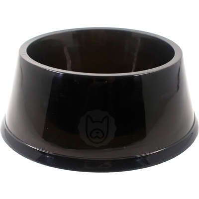 Comedouro Lilo Dog Fumê para Cães