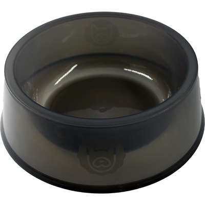 Comedouro Lilo Dog Fumê para Cães