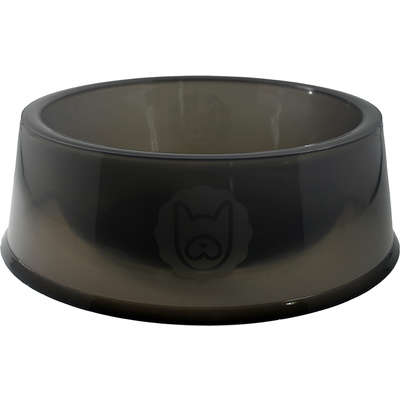 Comedouro Lilo Dog Fumê para Cães