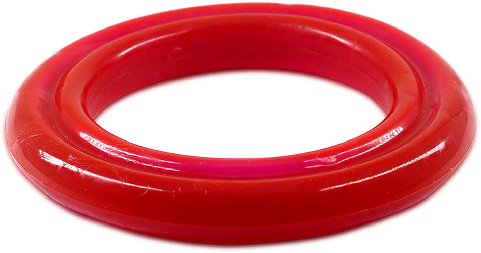 Aro Mordedor Lilo Dog Vermelho para Cães - Tam. Único