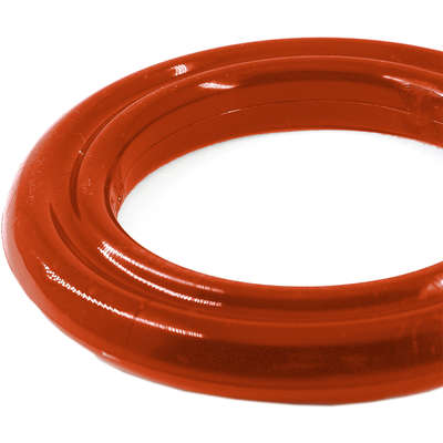 Aro Mordedor Lilo Dog Vermelho para Cães