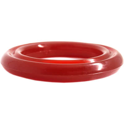 Aro Mordedor Lilo Dog Vermelho para Cães