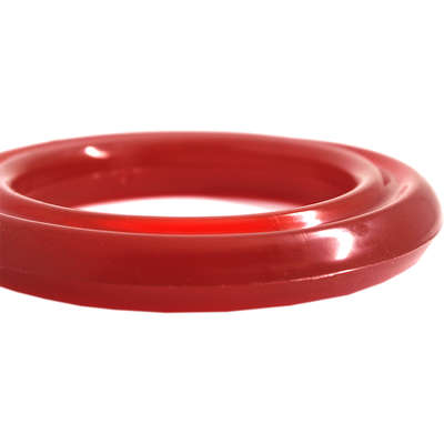 Aro Mordedor Lilo Dog Vermelho para Cães