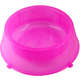 Comedouro Patinhas Lilo Dog Rosa para Cães