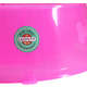 Comedouro Patinhas Lilo Dog Rosa para Cães