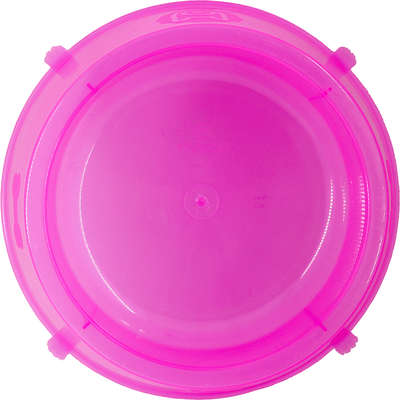 Comedouro Patinhas Lilo Dog Rosa para Cães