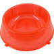 Comedouro Patinhas Lilo Dog Vermelho para Cães