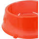 Comedouro Patinhas Lilo Dog Vermelho para Cães