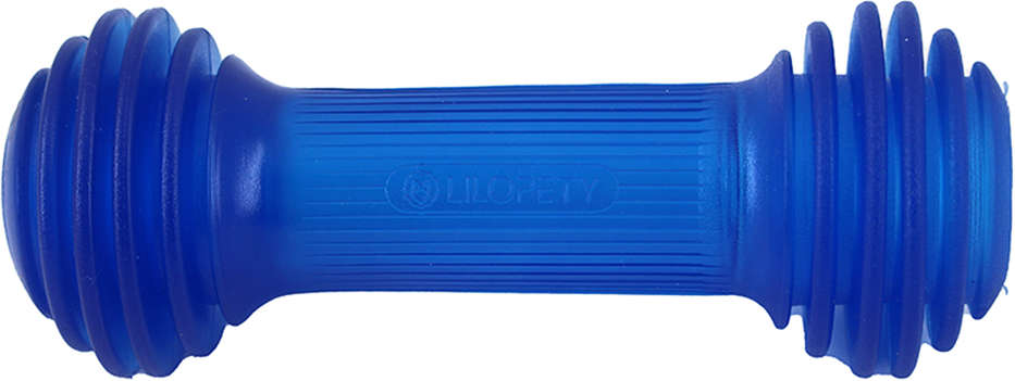 Ossinho Espacial Lilo Dog Azul para Cães - Tam. Único
