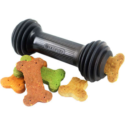 Ossinho Espacial Lilo Dog Fumê para Cães