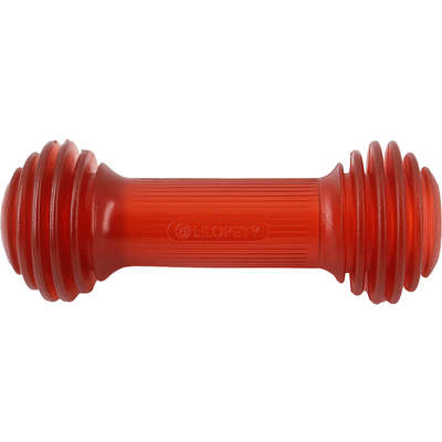 Ossinho Espacial Lilo Dog Vermelho para Cães