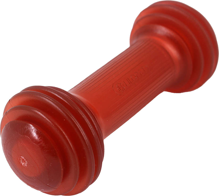 Ossinho Espacial Lilo Dog Vermelho para Cães - Tam. Único