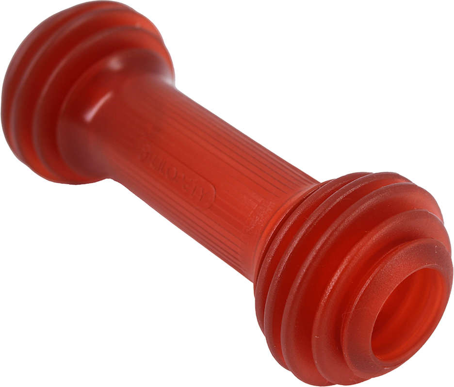 Ossinho Espacial Lilo Dog Vermelho para Cães - Tam. Único