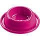 Comedouro Plástico Antiformiga Rosa