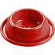 Comedouro Plástico Antiformiga Vermelho