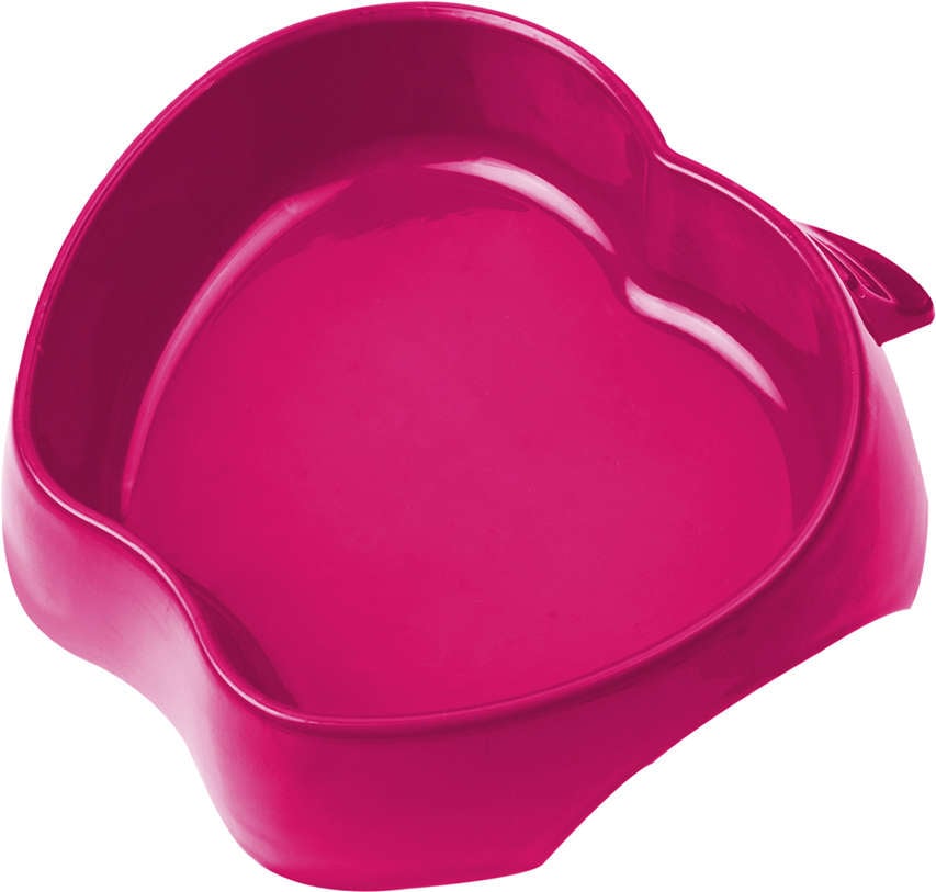 Comedouro Frutal Maçã Rosa - Tam. G