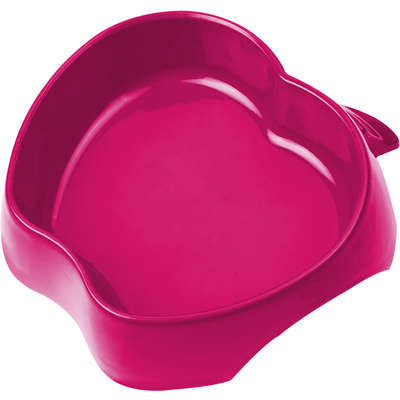 Comedouro Frutal Maçã Rosa