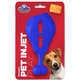 Brinquedo Pet Play Coxa de Frango Azul