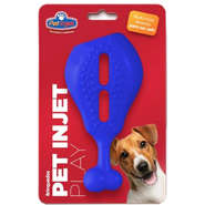 Brinquedo Pet Play Coxa de Frango Azul - Tam. Único