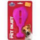 Brinquedo Pet Play Coxa de Frango Rosa