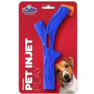 Brinquedo Pet Play Graveto Azul - Tam. Único