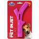 Brinquedo Pet Play Graveto Rosa