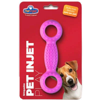Brinquedo Pet Play Halter Rosa