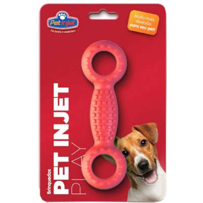 Brinquedo Pet Play Halter Vermelho