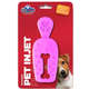Brinquedo Pet Play Picolé Rosa