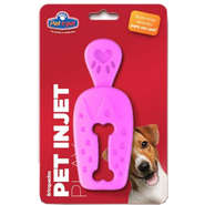 Brinquedo Pet Play Picolé Rosa - Tam. Único