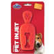 Brinquedo Pet Play Picolé Vermelho