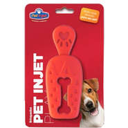 Brinquedo Pet Play Picolé Vermelho - Tam. Único