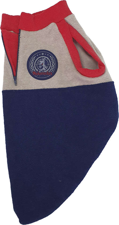Blusa Jaguard Tricolor Nautico - Tam. 03