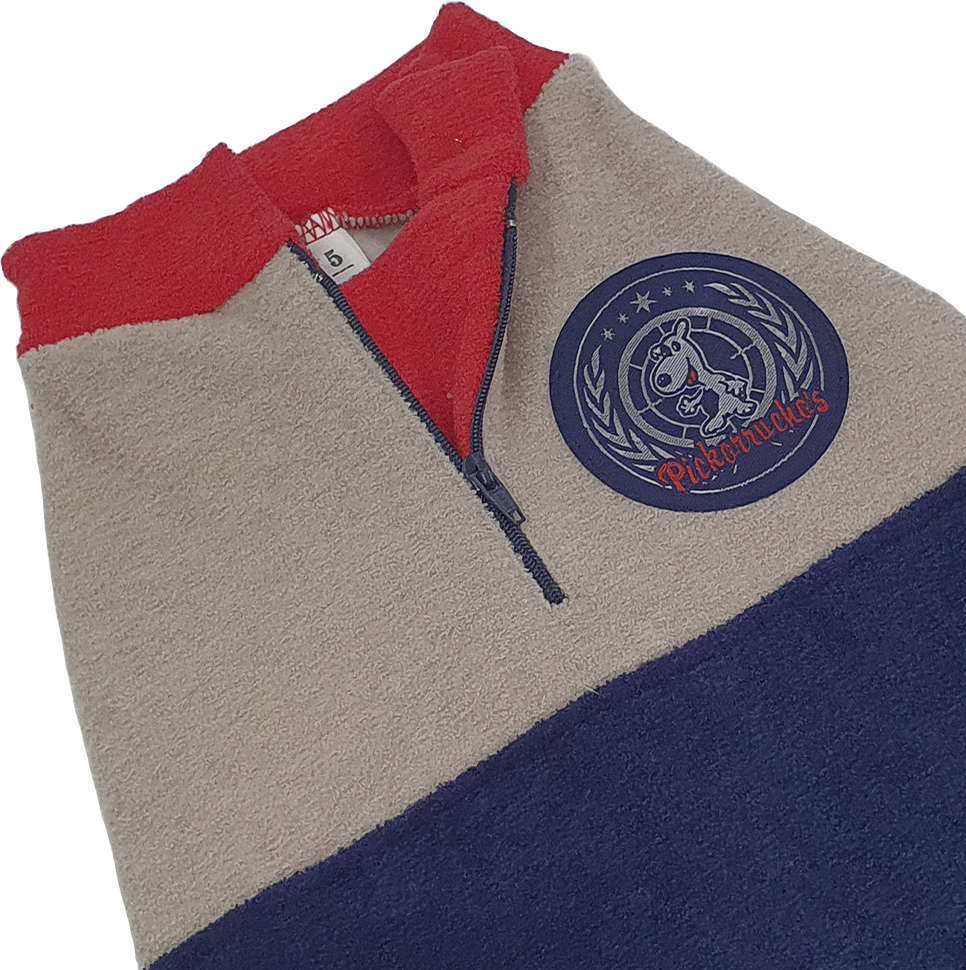 Blusa Jaguard Tricolor Nautico - Tam. 03