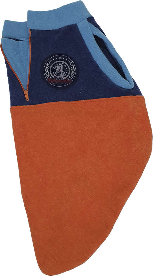 Blusa Jaguard Tricolor Sport - Tam. 01