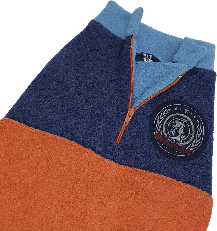 Blusa Jaguard Tricolor Sport - Tam. 01