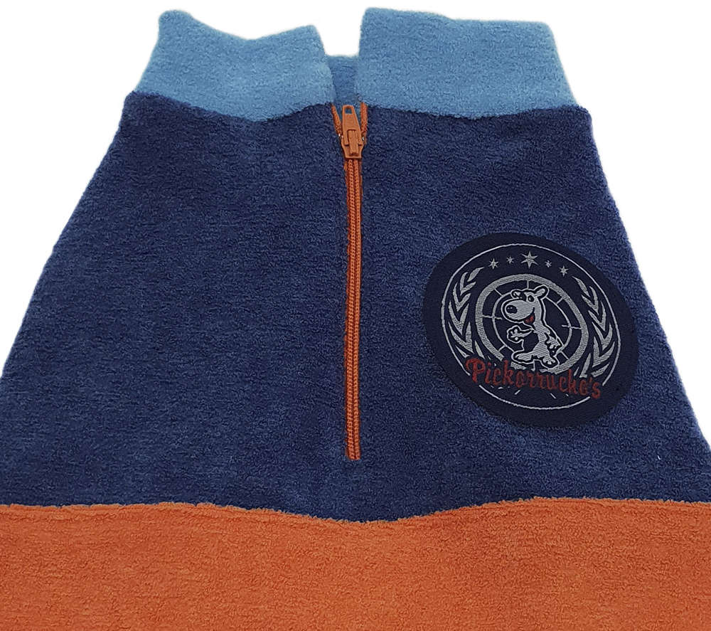 Blusa Jaguard Tricolor Sport - Tam. 01