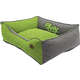 Cama Reciclato Dog Pink Grafite com Lemon