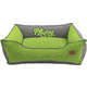 Cama Reciclato Dog Pink Grafite com Lemon