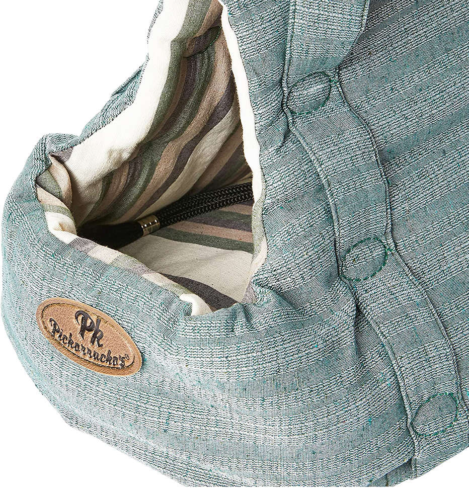 Bolsa Transporte Risk Verde - Tam. 01