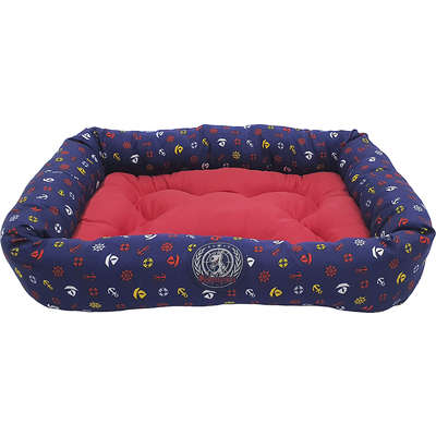 Cama Happy Náutico Marinho