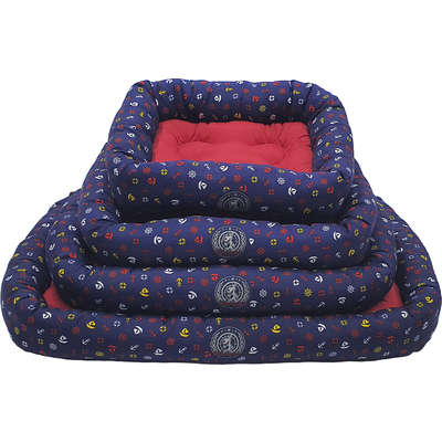 Cama Happy Náutico Marinho
