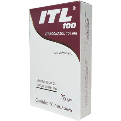 Antifúngico ITL Itraconazol