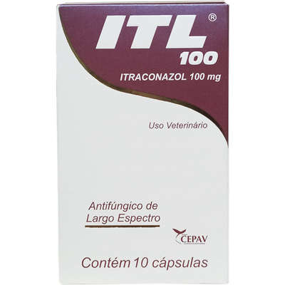 Antifúngico ITL Itraconazol
