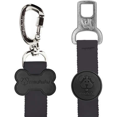 Cinto de Segurança Black para Cães