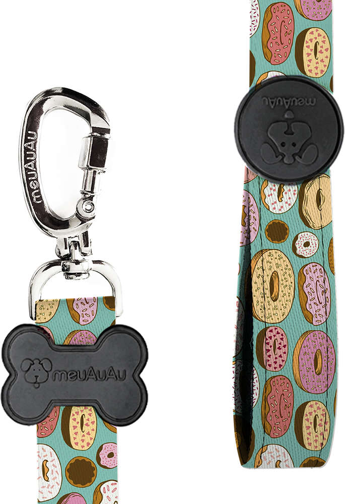 Guia Donuts para Cães - 1,20 x 0,25 mm
