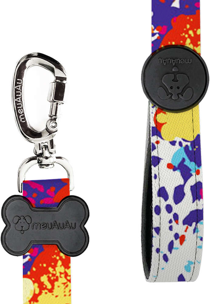 Guia Splash para Cães - 1,20 x 0,25 mm