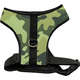 Peitoral Camuflada para Cães