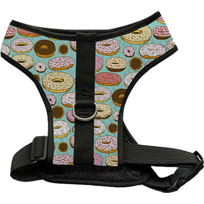 Peitoral Donuts para Cães