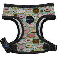 Peitoral Mesh Donuts para Cães - Tam. G